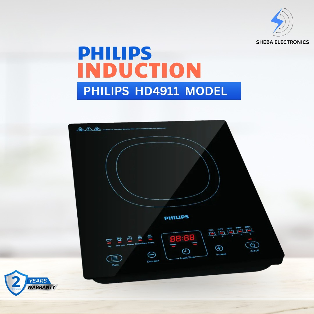 Philips Induction cooker HD4911/00
